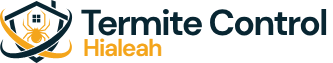 Hialeah Termite Control Company Logo